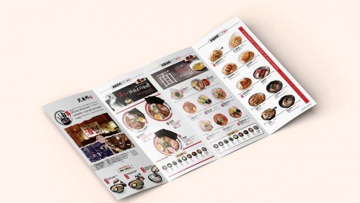 上海菜譜印刷制作多少錢？按需報價，量大從優，支持上門洽談