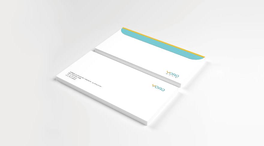 上海信封印刷覆膜工藝：亮膜 vs 啞膜怎么選？