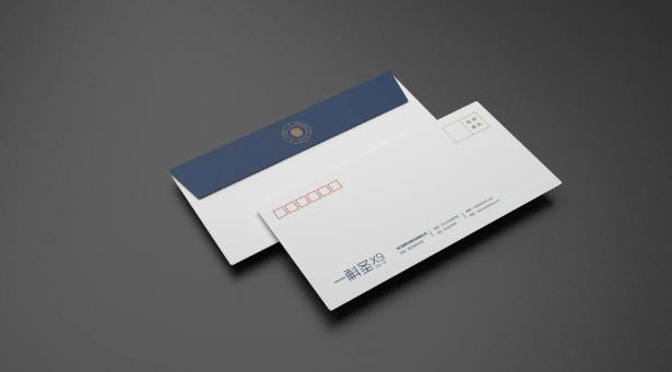 上海信封印刷先看樣品？吉印通免費寄樣服務詳解