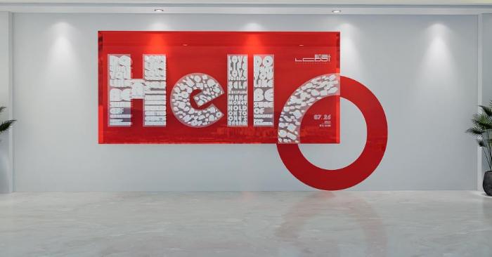 上海亞克力制作定制-亞克力材料有哪些優勢？吉印通帶您全面了解