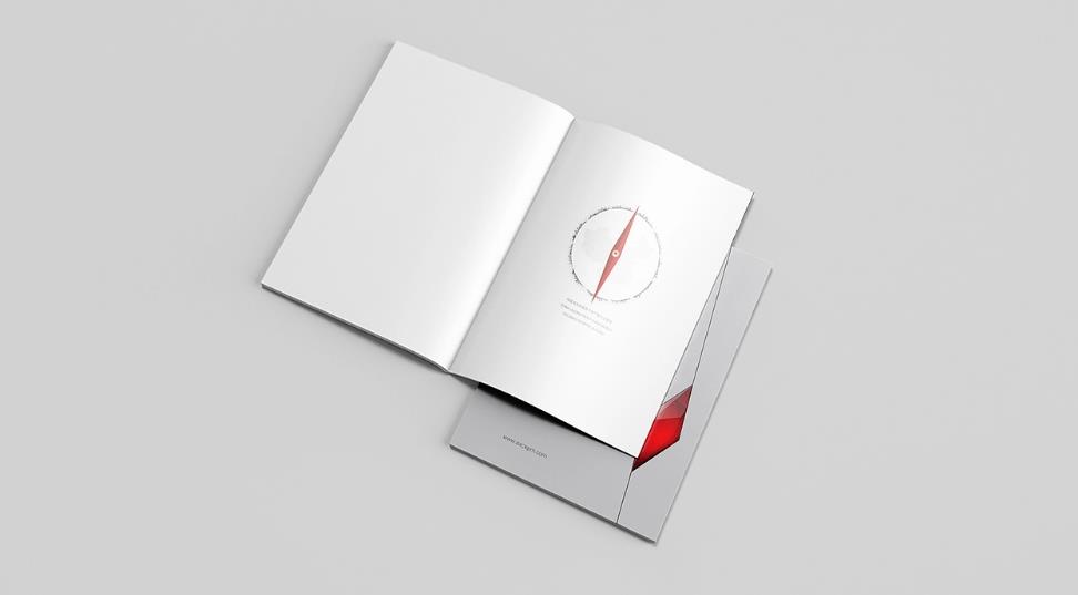 上海寶山區(qū)企業(yè)畫冊(cè)印刷：小批量定制，高品質(zhì)交付